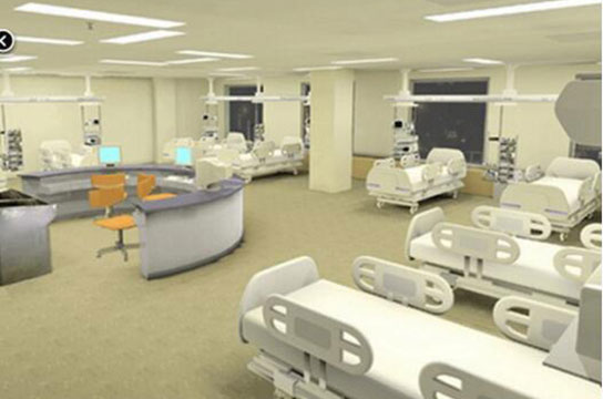 ICU、NICU凈化