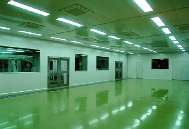 無塵室、無塵車間內(nèi)該如何防止微粒子污染